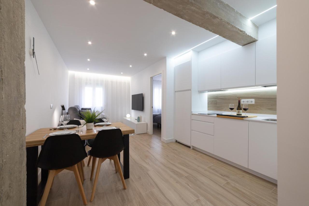Apartamento Logrono Avenida Ayuntamiento Logroño Exterior foto