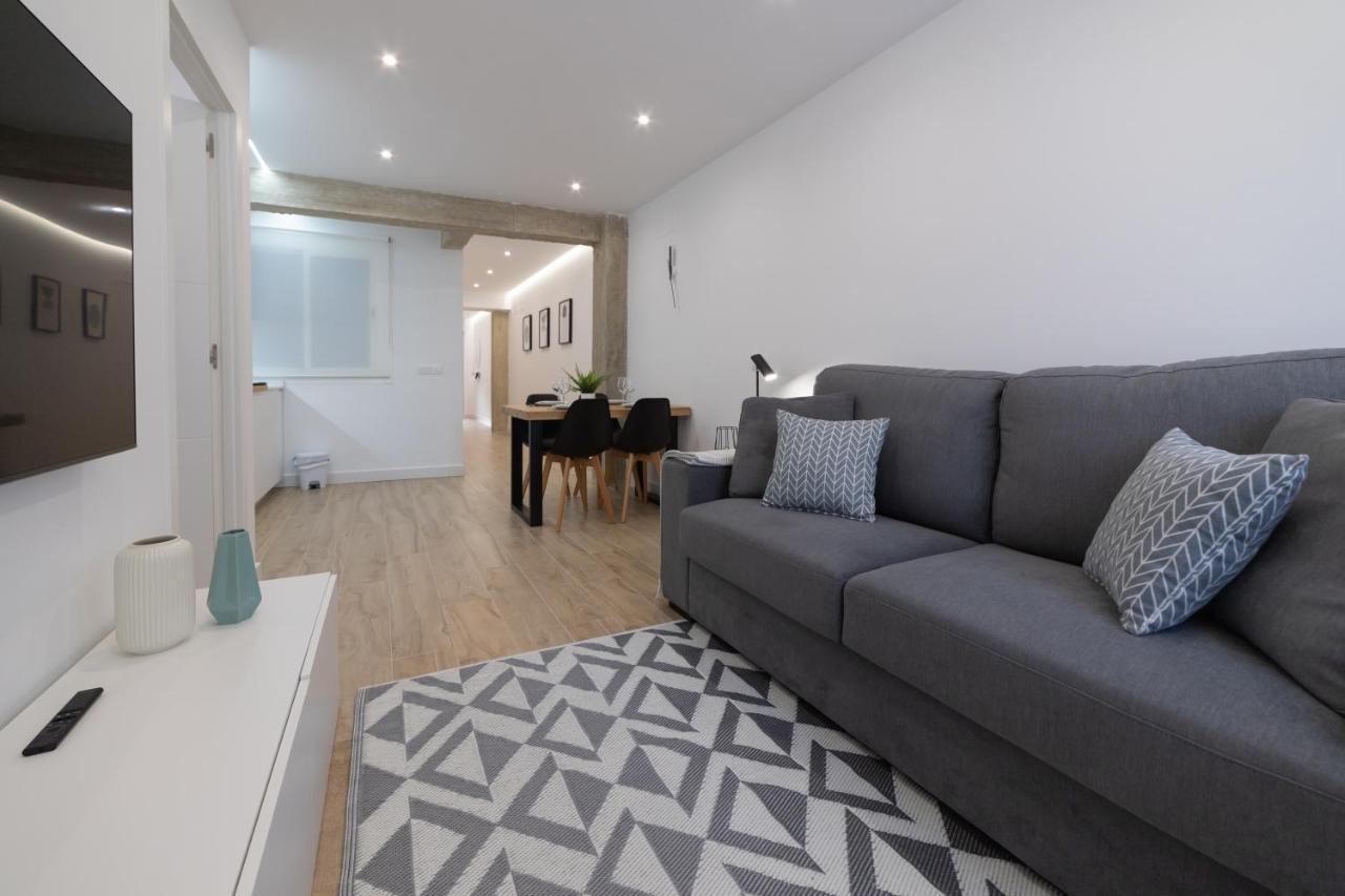Apartamento Logrono Avenida Ayuntamiento Logroño Exterior foto
