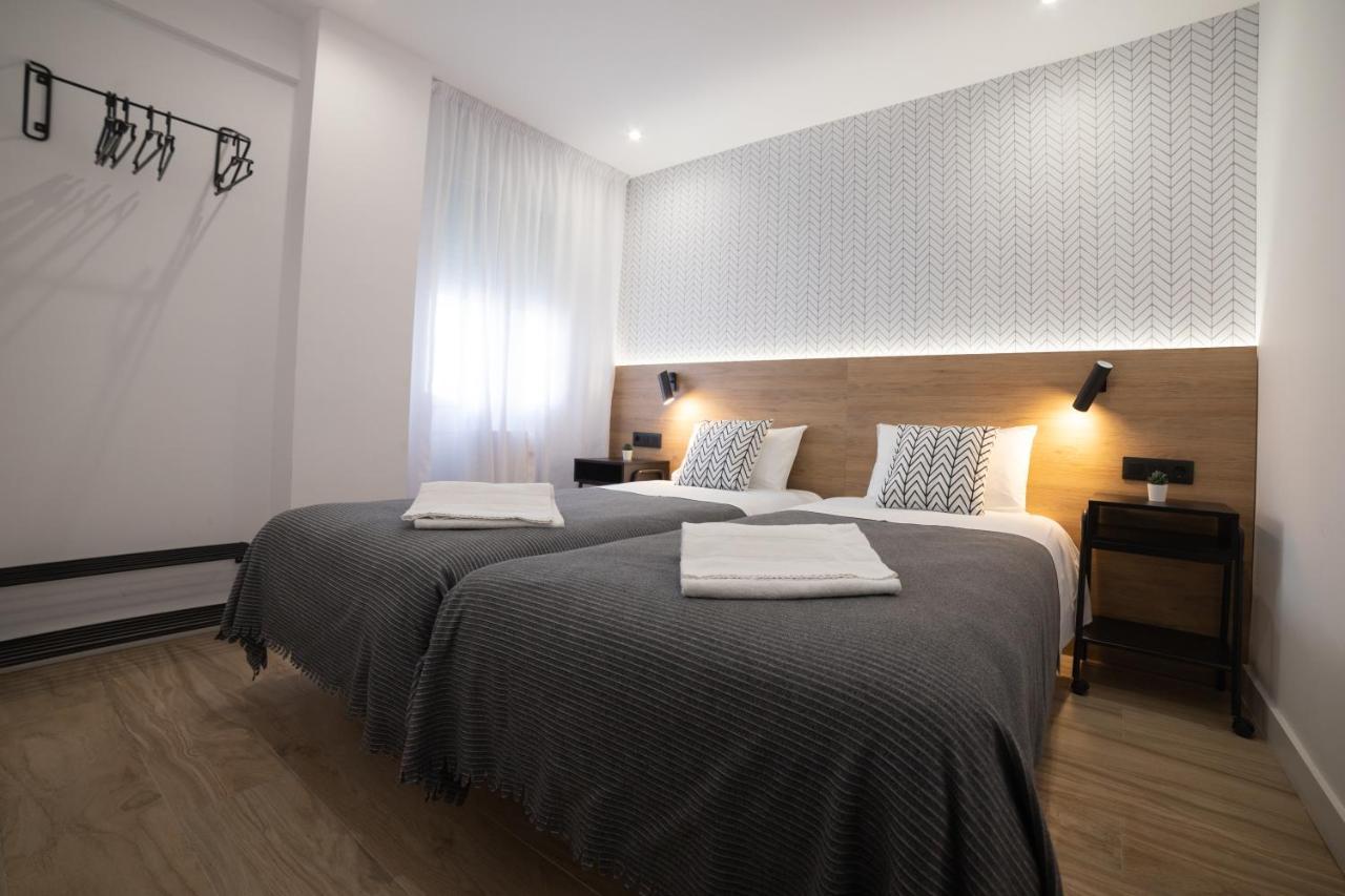 Apartamento Logrono Avenida Ayuntamiento Logroño Exterior foto
