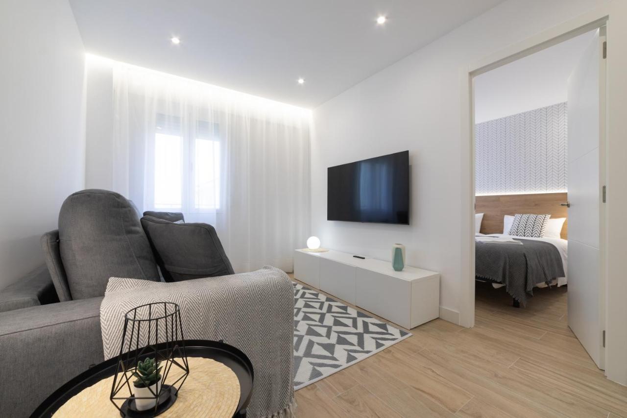 Apartamento Logrono Avenida Ayuntamiento Logroño Exterior foto
