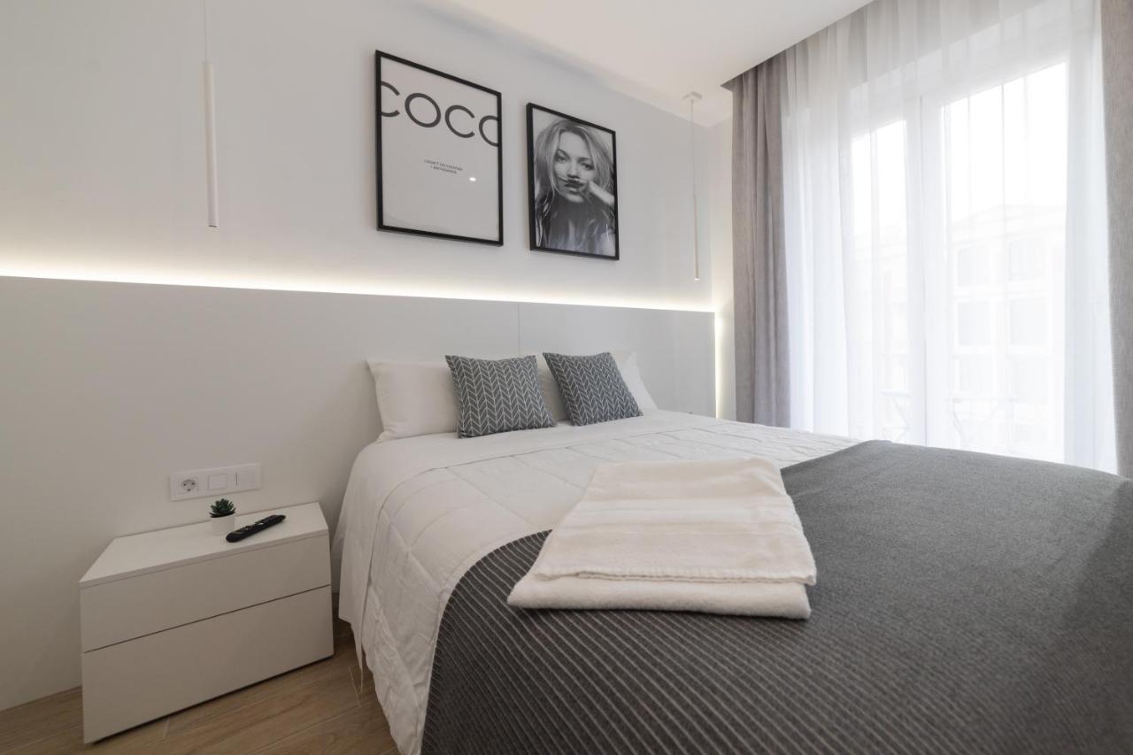 Apartamento Logrono Avenida Ayuntamiento Logroño Exterior foto