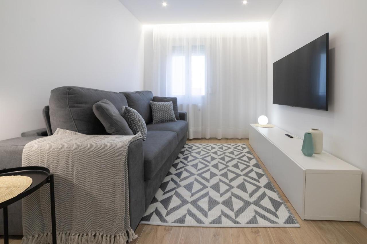 Apartamento Logrono Avenida Ayuntamiento Logroño Exterior foto