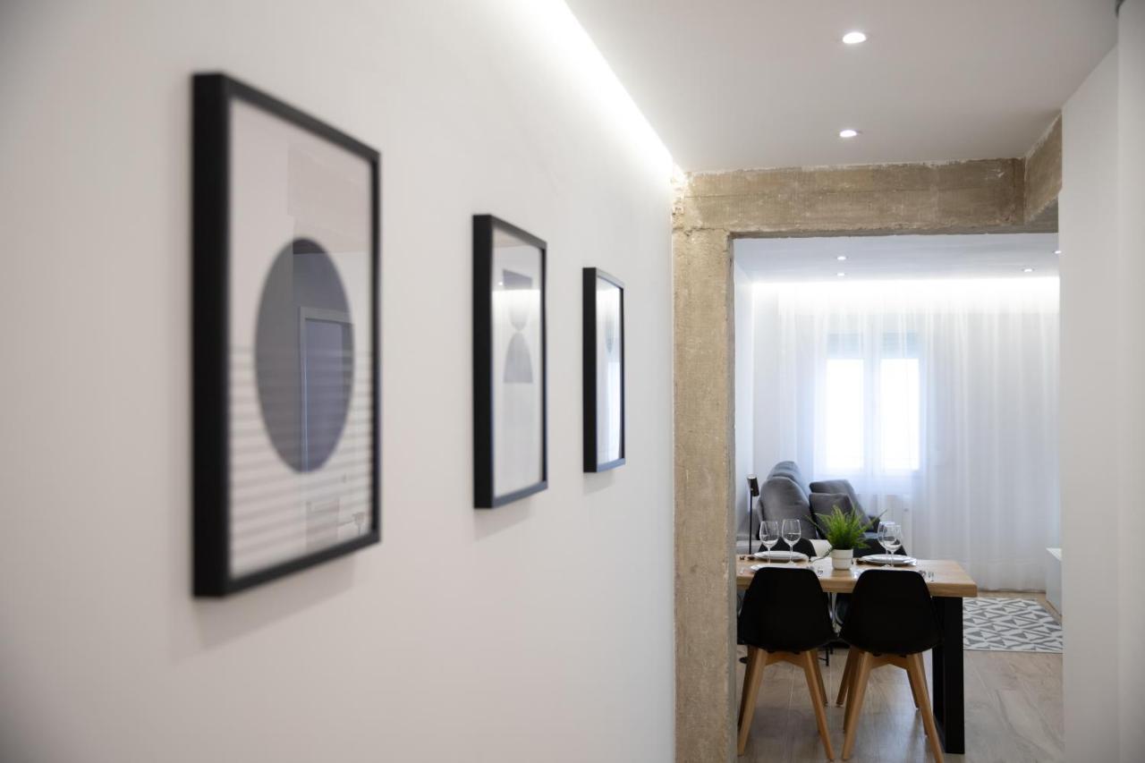 Apartamento Logrono Avenida Ayuntamiento Logroño Exterior foto