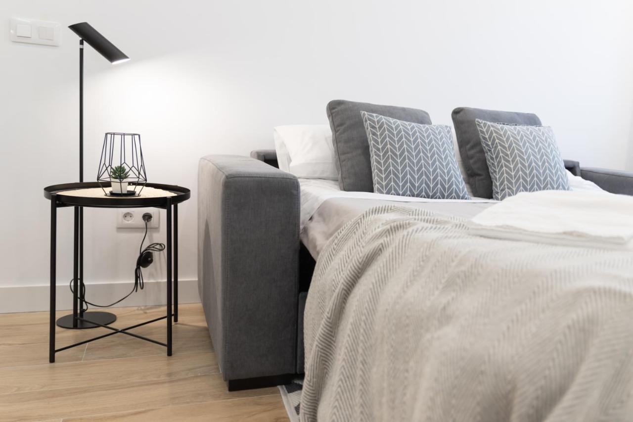 Apartamento Logrono Avenida Ayuntamiento Logroño Exterior foto